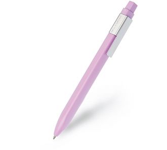 Автоматическая шариковая ручка Moleskine 1,0 мм, розовая