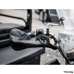 Электротрицикл Rutrike D4 1800 60V1500W LUX