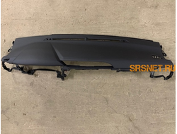 Восстановление  торпедо Toyota Highlander 2017-