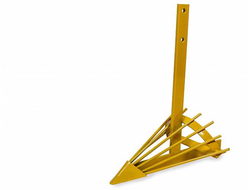 Картофелекопалка прямая для мотоблока Champion C3070