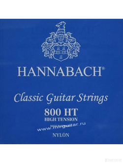Hannabach 800HT