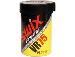Мазь SWIX KRISTAL (фтор)    +2/+5 VR75