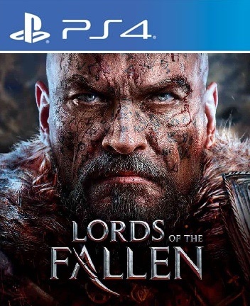 Lords of the Fallen (цифр версия PS4) RUS/Предложение действительно до 30.08.23