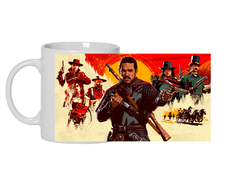 Кружка RED DEAD REDEMPTION 2,РЕД ДЕАД РЕДЕМПТИОН 2 №5