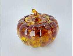 Шкатулка "Тыква"