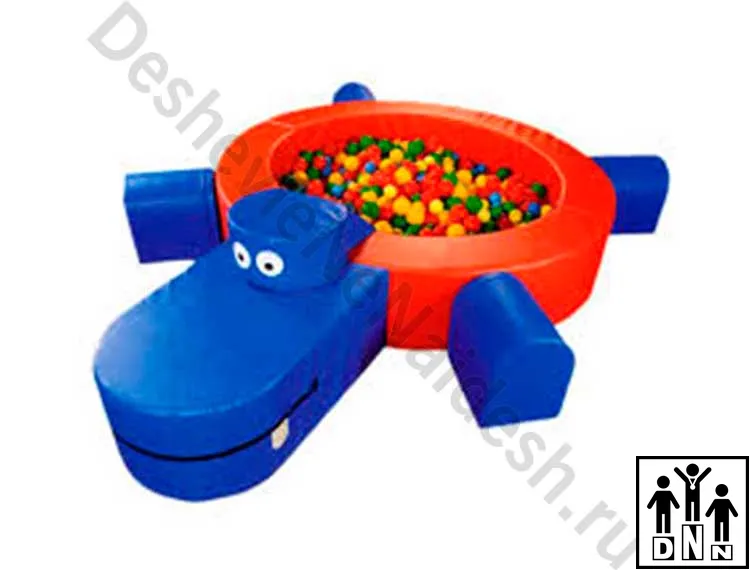 Сухой бассейн