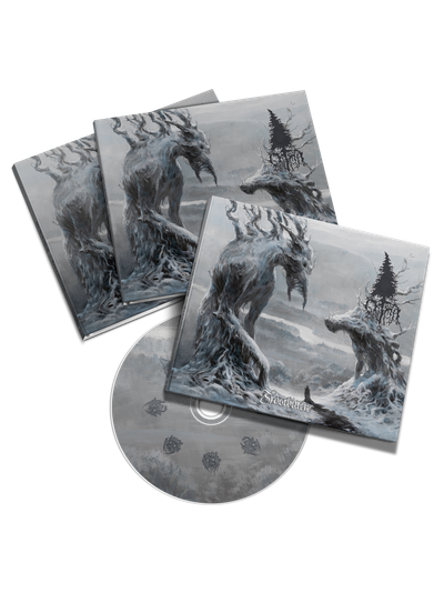 Grima - Frostbitten CD