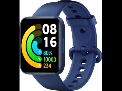 Xiaomi Poco Watch BHR5723GL Синий