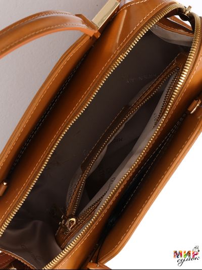 GILDA TONELLI 1077 желтого цвета из натуральной кожи