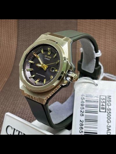 Часы Casio Baby-G MSG-S500G-3A