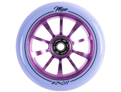 Купить колесо Tech Team Moss (Purple) 110 для трюковых самокатов в Иркутске