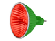Галогенная лампа Muller Licht HLRG-550F/Grun-Rot 50w 12v GU5.3
