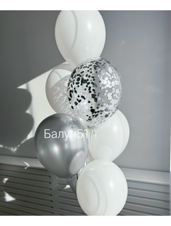 #350 сет из шаров