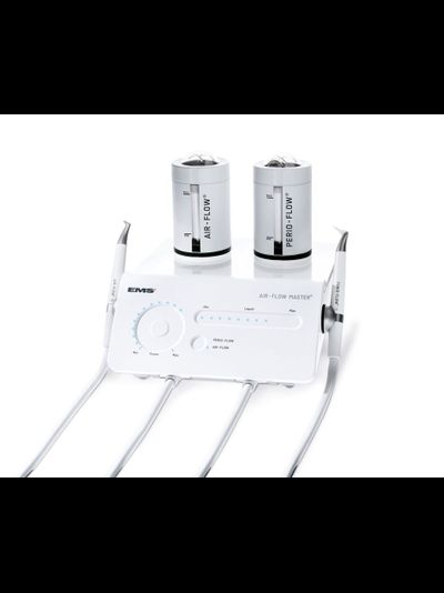 AIR-FLOW Master Piezon - аппарат комбинированный пескоструйный и ультразвуковой EMS (Швейцария)