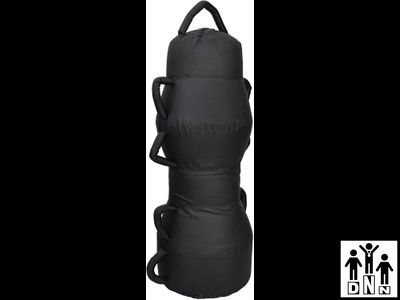 Мешок для ММА 120 см DNN из натуральной кожи (толщина кожи до 2,0 мм)