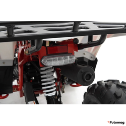 Квадроцикл MOTAX GRIZLIK A125 Бело-красный