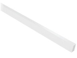 Передний рейлинг для высокого внутреннего ящика  H=203  БЕЛЫЙ  LineBox (12.0083)  AQ *