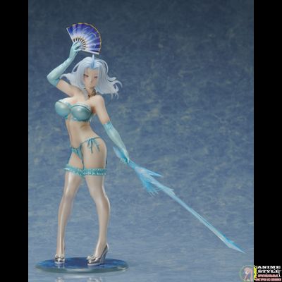 Фигурка 1/6 Hyouou no Yumi Sexy Lingerie Ver.