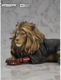 Фигурка 1/7 Сидж (Siege Elite 2 Ver.)