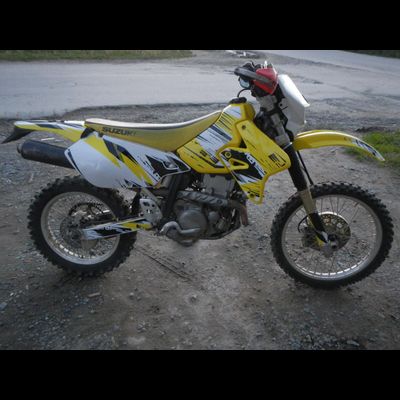 Suzuki DRZ 400 2002 - 2007 #431