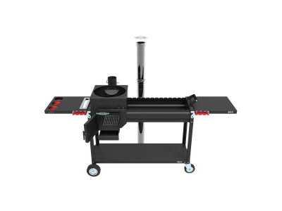 Печь-мангал Искандер-360 "Комфорт"