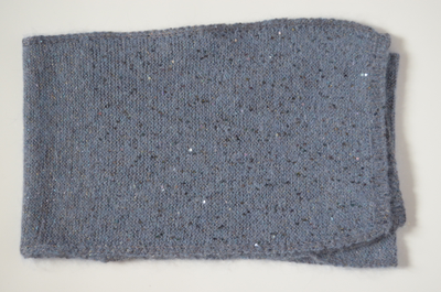 Визио шарф италия 6917 с пайетками