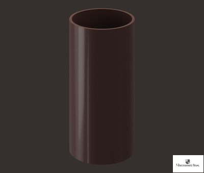 Водосточная труба 3м LUX