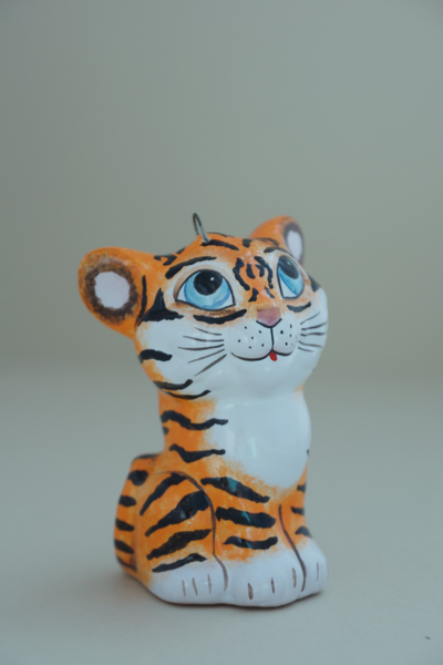 Тигрёнок Даниэль