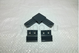 Комплектующие москитной сетки RAL 7016, 7024