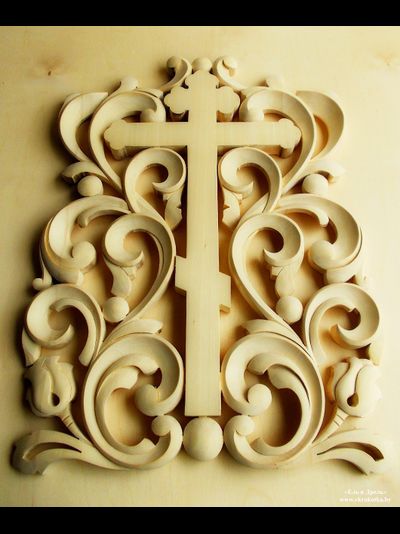 Купить резьбу по дереву