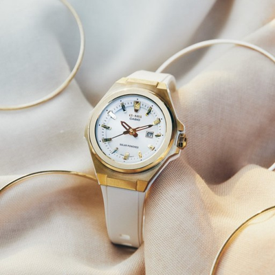 Часы Casio Baby-G MSG-S500G-7A