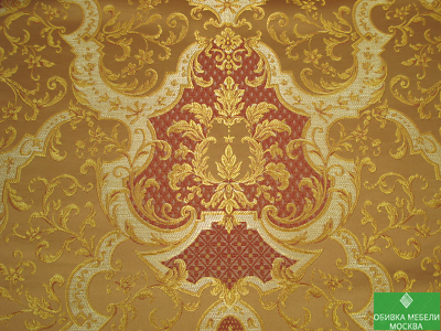 Жаккард для стульев