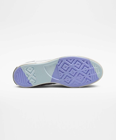 Мужские для особого случая белые Кеды Converse Chuck 70 Plus Hi A06067C