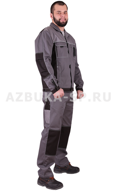 Костюм ГОРОД с полукомбинезоном