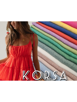 Марлёвка крэш  КОРСА