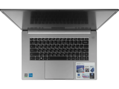 Infinix Inbook Y2 Plus 15.6" i3-1115G4 8GB (SSD)256GB Win11H Серый