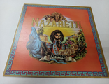 Nazareth - Rampant (LP, Album, RE) UK