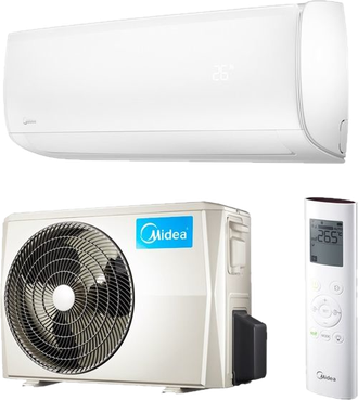 Midea Mission MSMBBU-18HRFN1(BW)/MOB02-19HFN1 Inverter