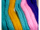 Детские вязаные носки, шерсть (ручная вязка) арт. Н07