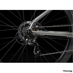 Велосипед Trek Marlin 4 ATB 29 Matte Anthracite