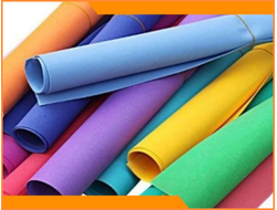 Фоамиран Китай 50х50см 1мм