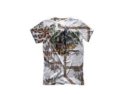 Футболка с полной запечаткой Герои меча и магии, Heroes of Might and Magic №20