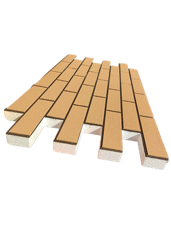 Термопанель (Песочный - шамуа)