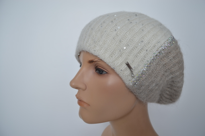 Женский головной убор Италия 2025 - 2026