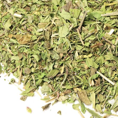 Мята, лист 3-5 мм 250 г