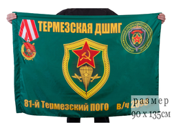 Термезская ДШМГ