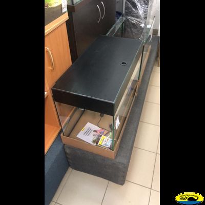 Аквариумный прямоугольный комплекс 130 (Тип тумбы 7)