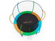 Батут с сеткой DFC A.KOU KIDS 10ft с лестницей