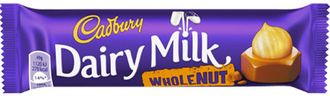 Cadbury Whole Nut 45 г