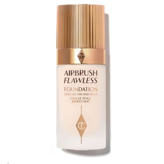 CHARLOTTE TILBURY Airbrush Flawless Foundation  Тональная основа 1 cool 30 ml